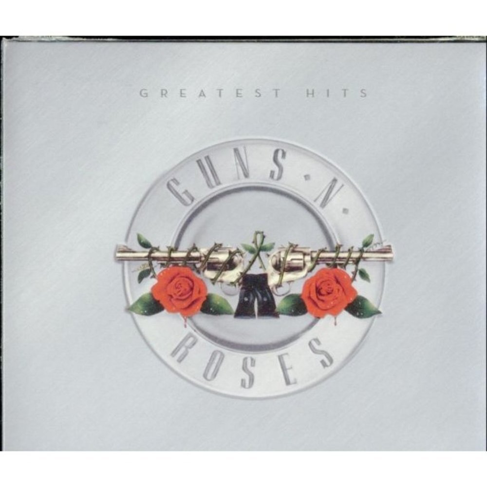 Guns & Rosed - Greatest Hits (digipack) CD